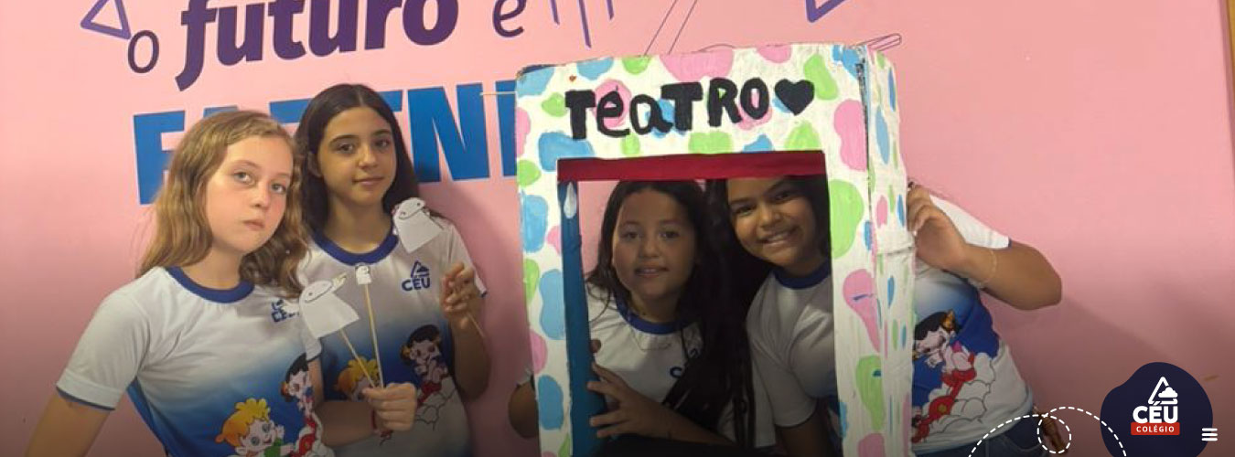 Turma do 5º ano transforma narrativas em realidade com projeto Maker