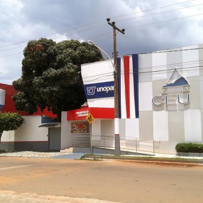 Colegio Pedacinho Ceu Souza Aguiar