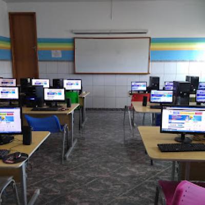 Informatica Colegio Pedacinho Ceu Souza Aguiar