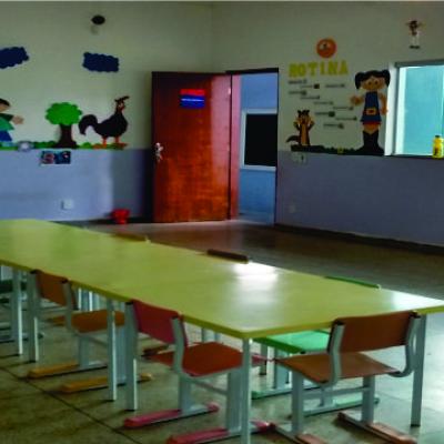 Jardim Colegio Pedacinho Ceu Souza Aguiar