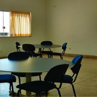 Sala Estudos Colegio Pedacinho Ceu Souza Aguiar