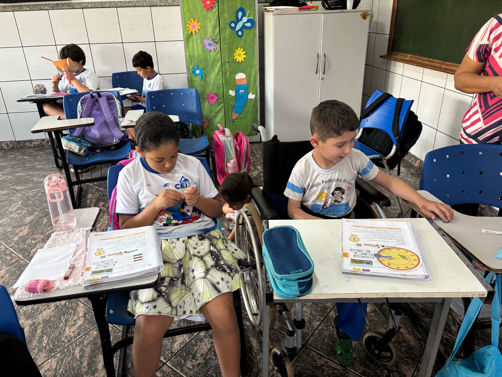 Os alunos do 3º ano dos Anos Iniciais têm vivenciado de maneira ...