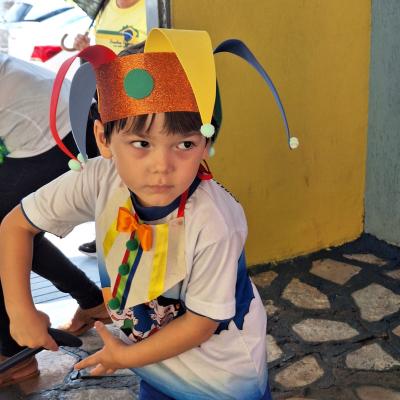 11 Dia Circo Colegio Souza Aguiar