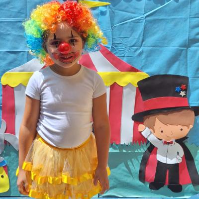 29 Dia Circo Colegio Souza Aguiar