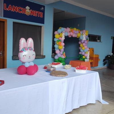 001 Pascoa Solidaria Colegio Pedacinho Ceu Souza Aguiar
