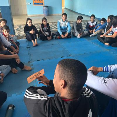 005 Pascoa Solidaria Colegio Pedacinho Ceu Souza Aguiar