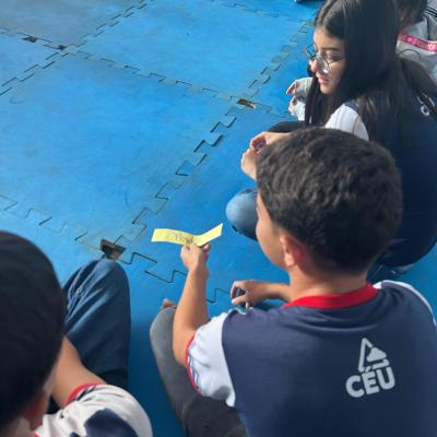008 Pascoa Solidaria Colegio Pedacinho Ceu Souza Aguiar