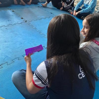 010 Pascoa Solidaria Colegio Pedacinho Ceu Souza Aguiar