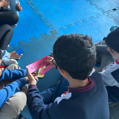 025 Pascoa Solidaria Colegio Pedacinho Ceu Souza Aguiar