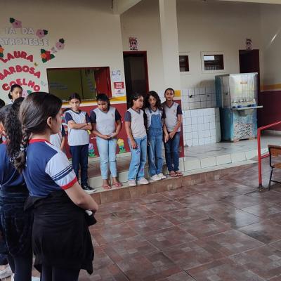 029 Pascoa Solidaria Colegio Pedacinho Ceu Souza Aguiar