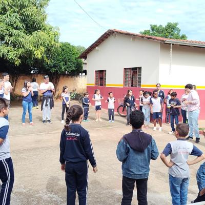 040 Pascoa Solidaria Colegio Pedacinho Ceu Souza Aguiar
