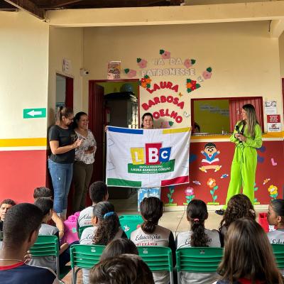 051 Pascoa Solidaria Colegio Pedacinho Ceu Souza Aguiar