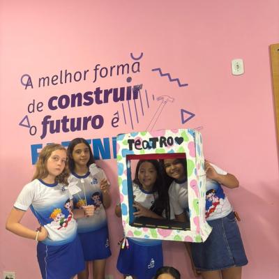 001 Aula Maker Cenarios Narrativas 5ano Anos Iniciais Colegio Pedacinho Ceu Souza Aguiar
