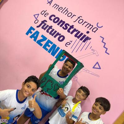 003 Aula Maker Cenarios Narrativas 5ano Anos Iniciais Colegio Pedacinho Ceu Souza Aguiar