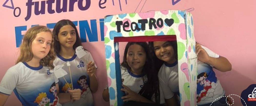 Turma do 5º ano transforma narrativas em realidade com projeto Maker