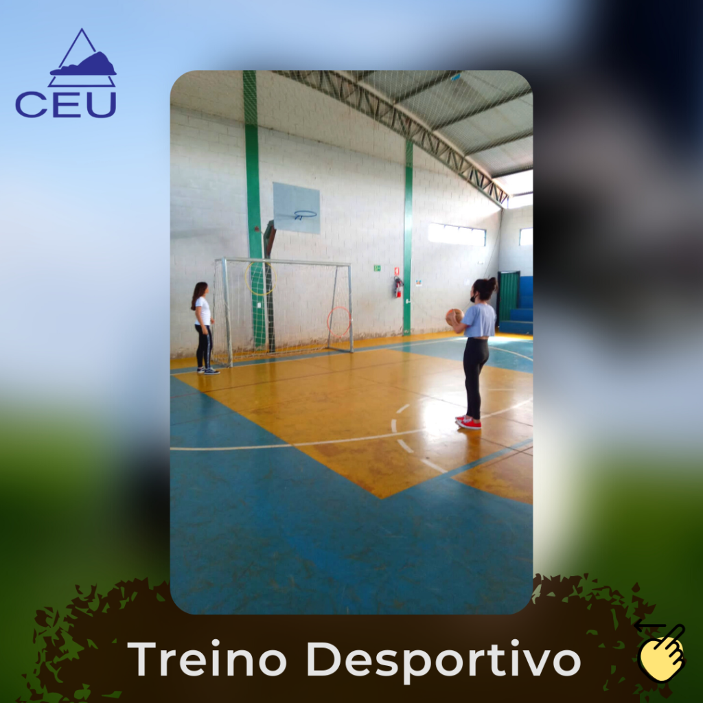 Treino desportivo