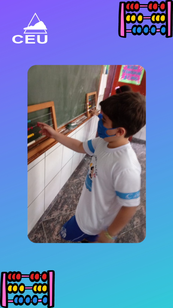 Ábaco – 3º ano