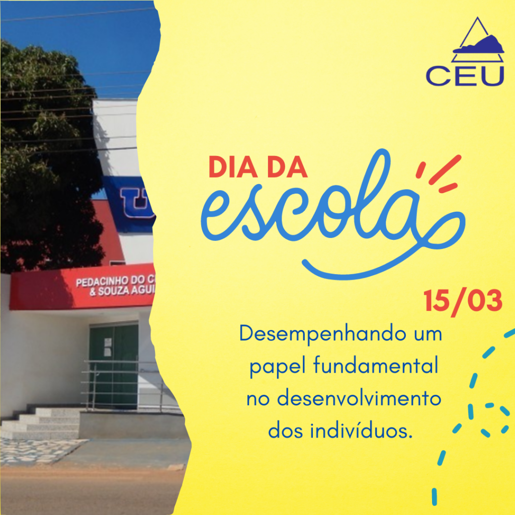 Dia da Escola