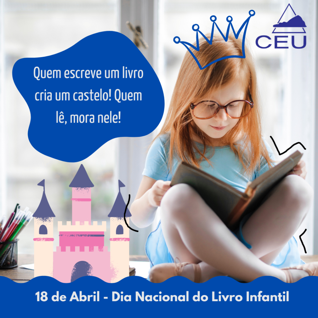 Dia nacional do Livro Infantil