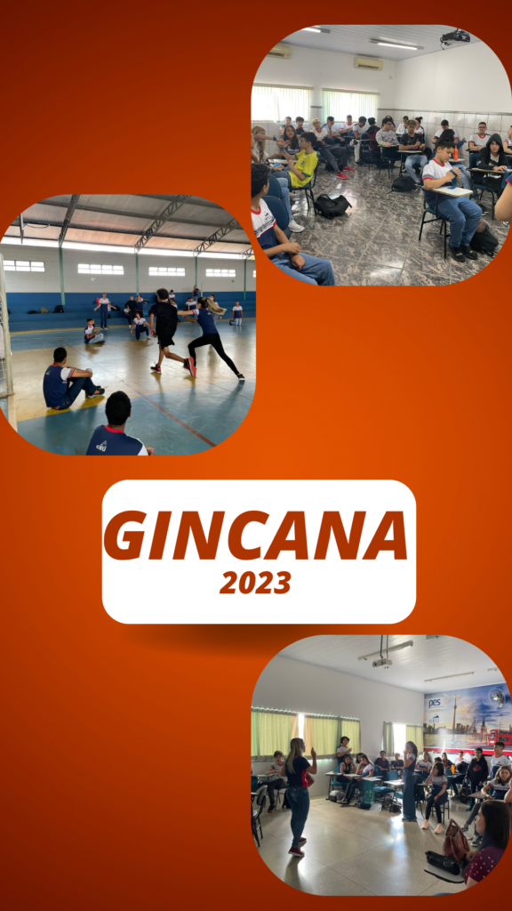 Gincana 2023