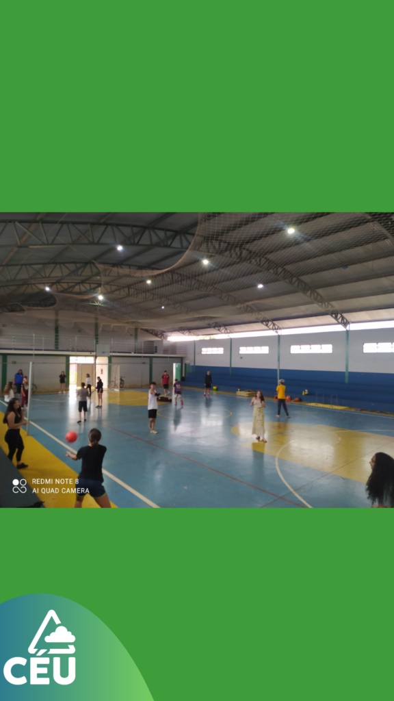 Treinamento desportivo