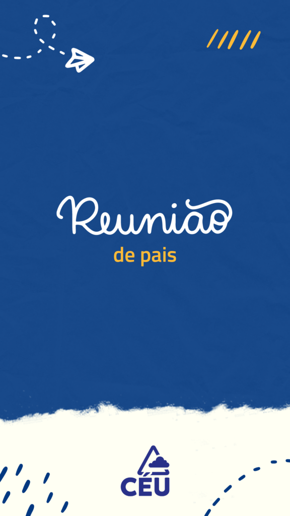 Reunião de pais – Jardim III