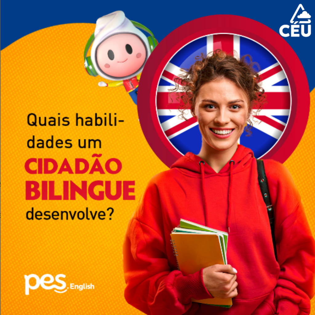 Habilidades de um cidadão bilíngue